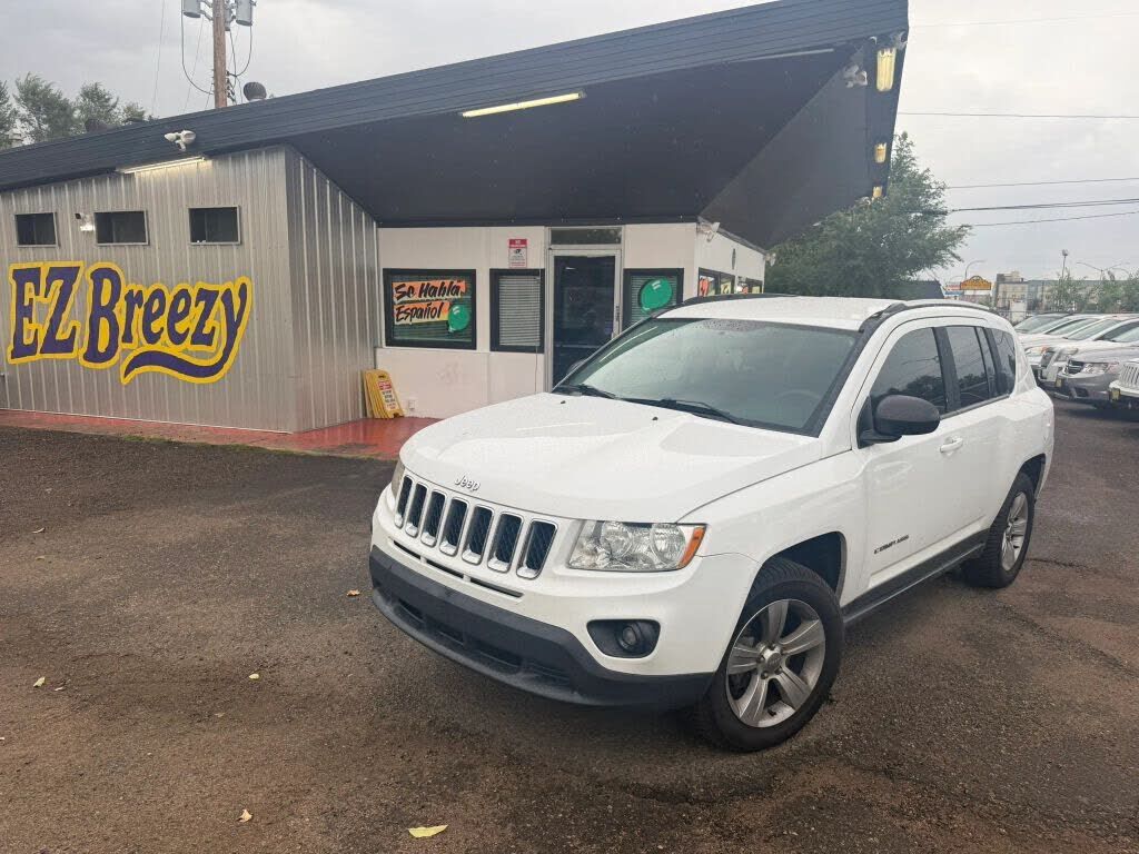 2013 JEEP Compass