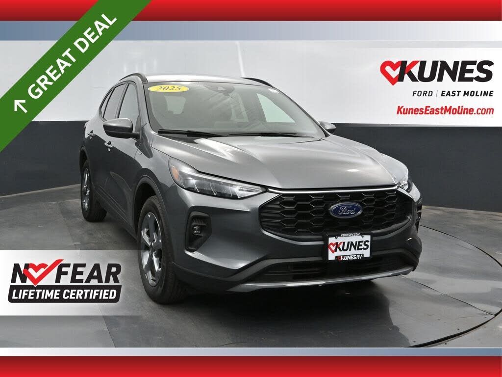 2025 FORD Escape