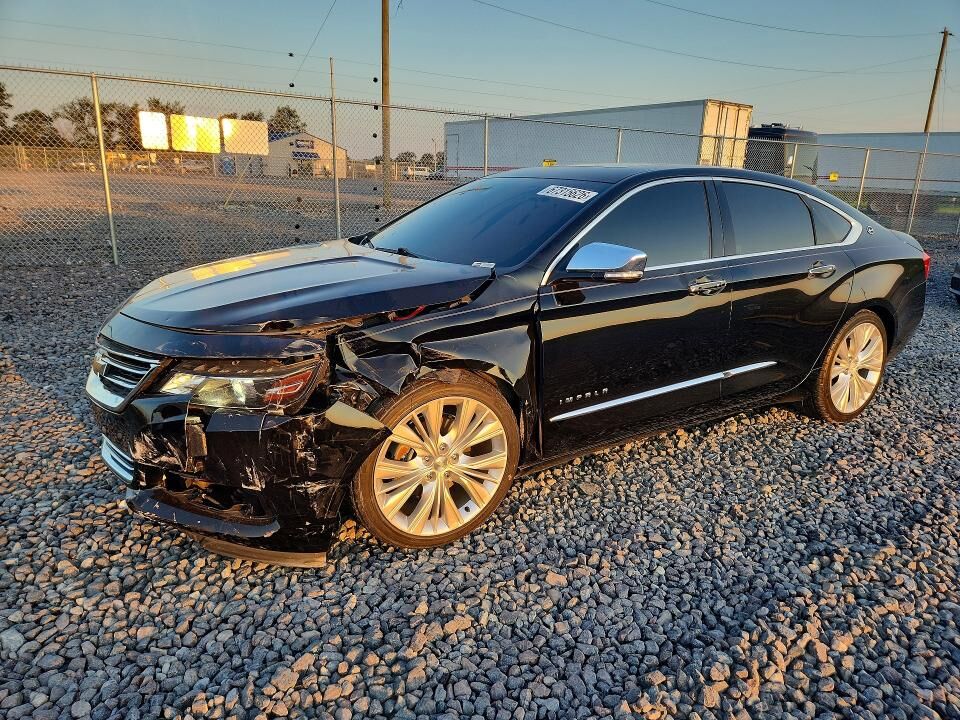 2016 CHEVROLET Impala