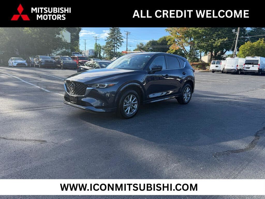 2025 MAZDA CX-5