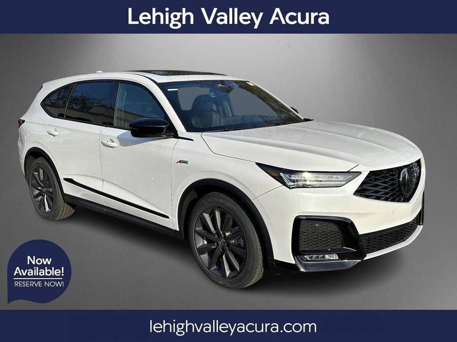 2026 ACURA MDX