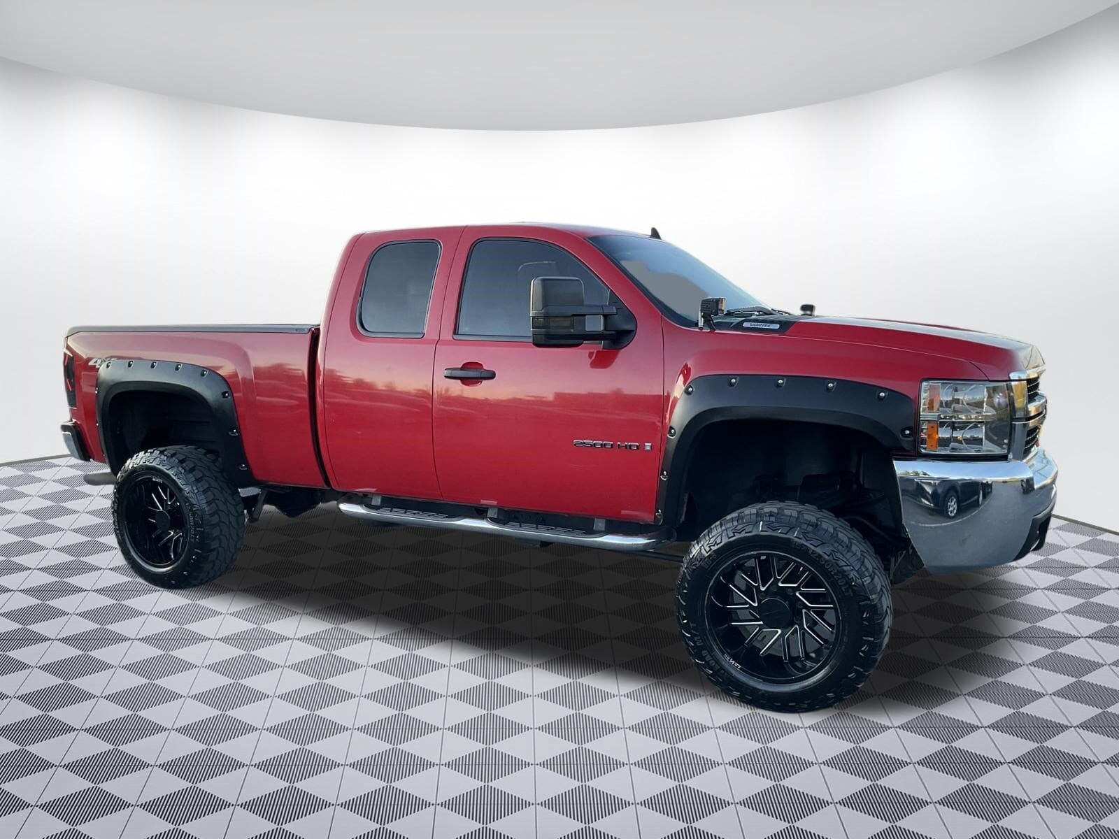 2008 CHEVROLET Silverado