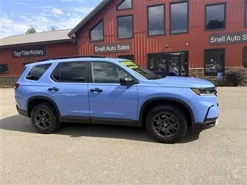 2025 HONDA Pilot