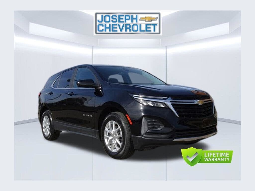 2022 CHEVROLET Equinox