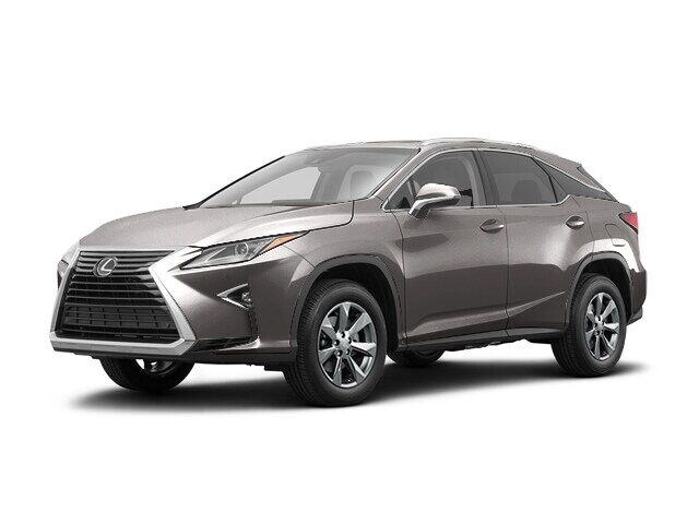 2017 LEXUS RX
