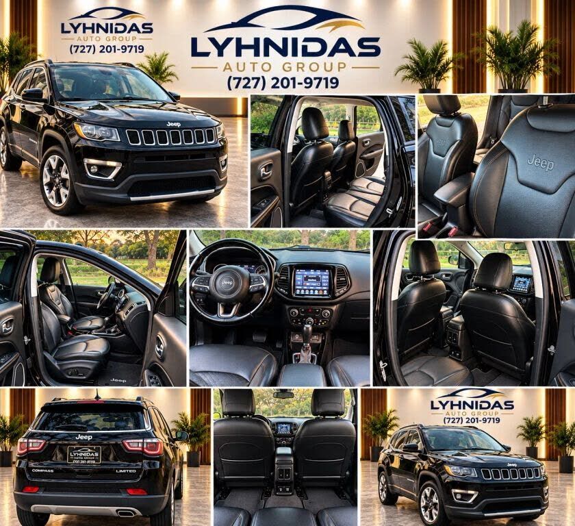 2020 JEEP Compass