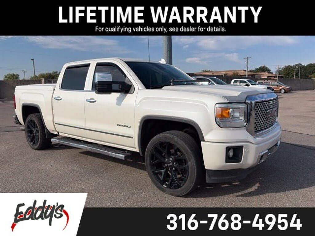 2015 GMC Sierra
