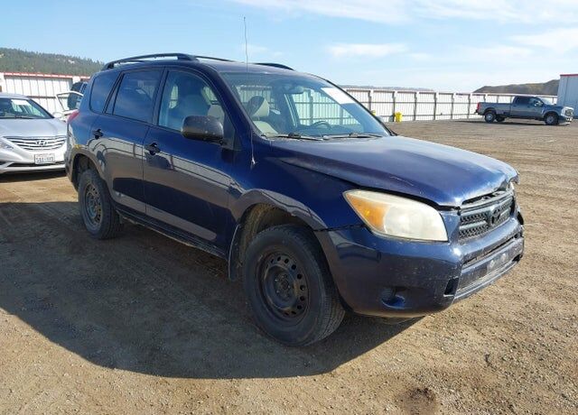 2007 TOYOTA RAV4