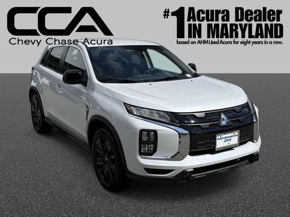 2025 MITSUBISHI Outlander Sport