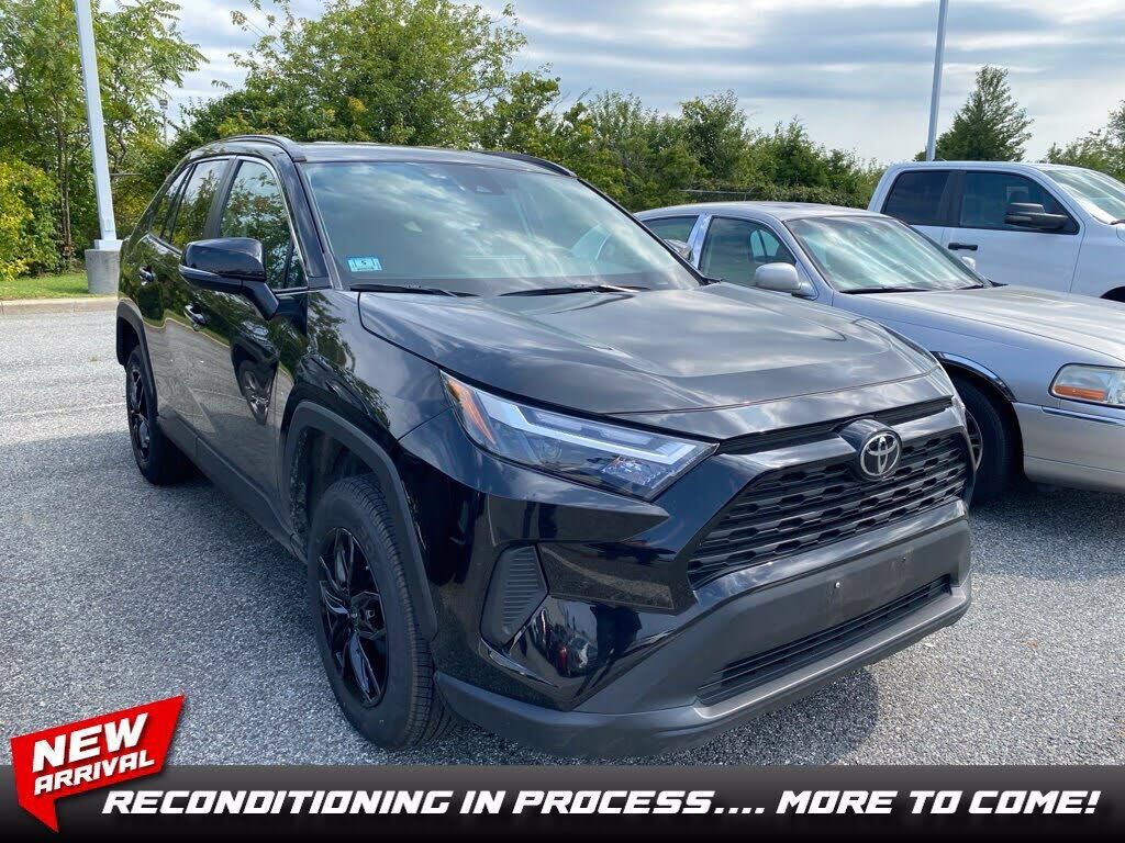 2025 TOYOTA RAV4