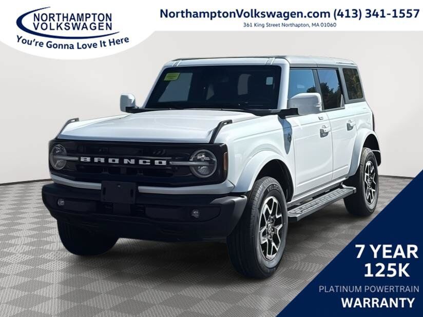 2023 FORD Bronco