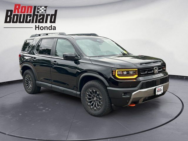 2026 HONDA Passport