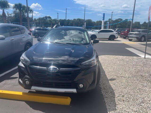 2023 SUBARU Outback