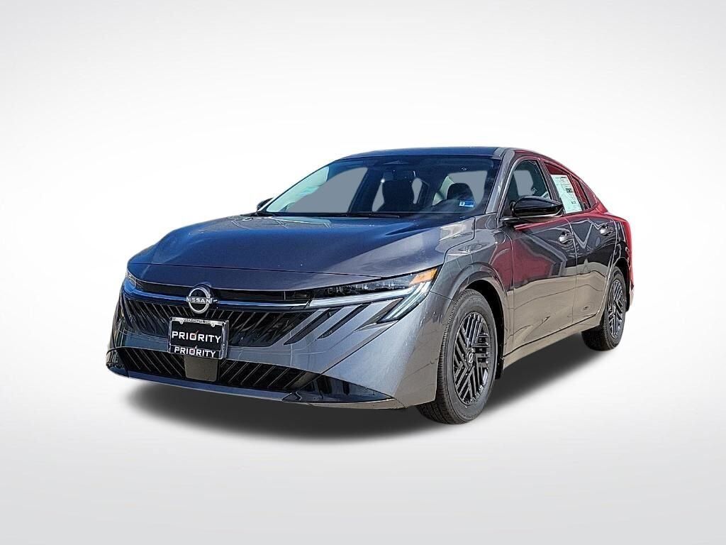 2027 NISSAN Sentra