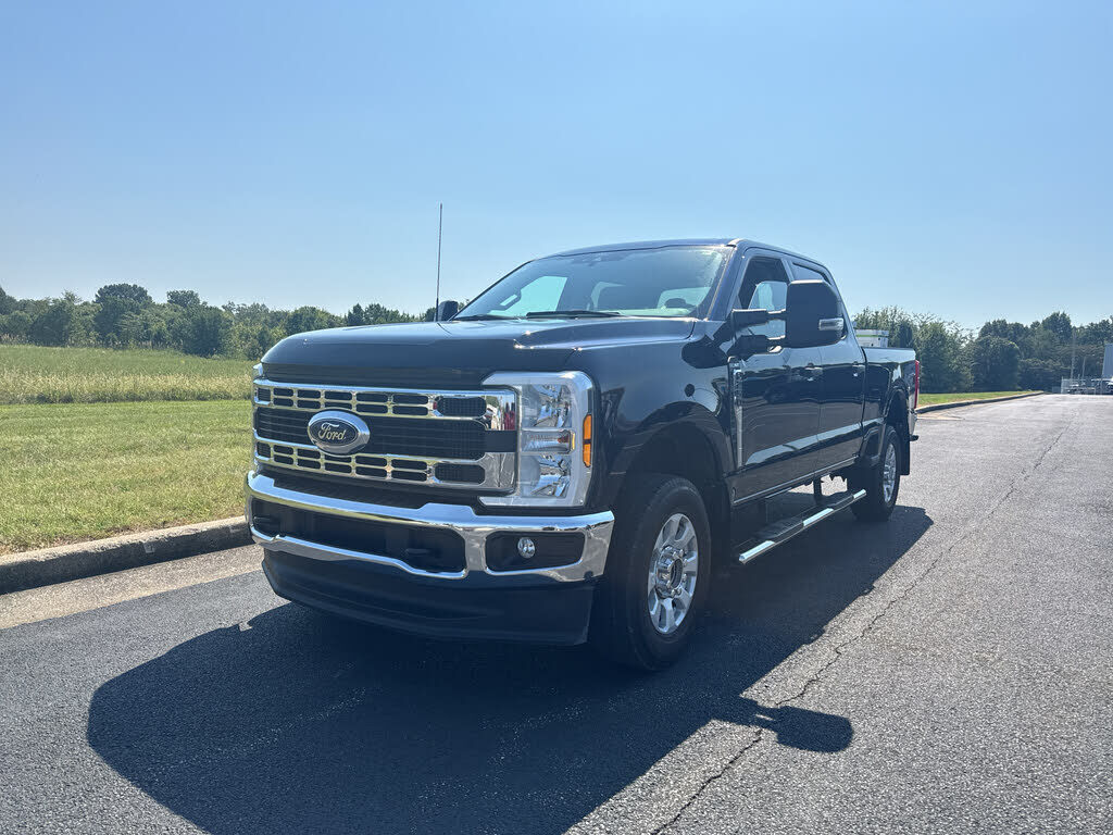 2024 FORD F-250