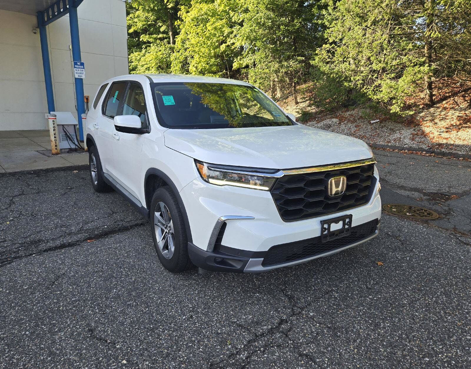 2024 HONDA Pilot