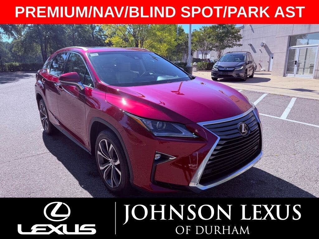 2017 LEXUS RX