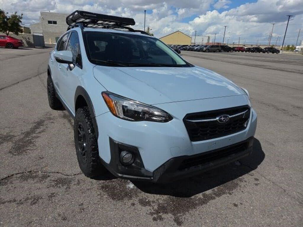 2018 SUBARU Crosstrek