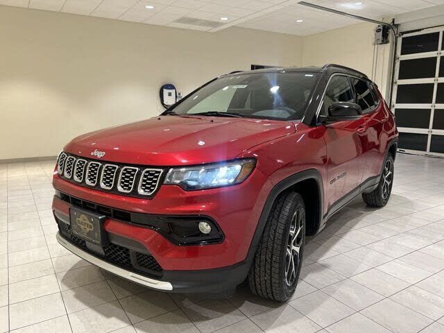 2025 JEEP Compass