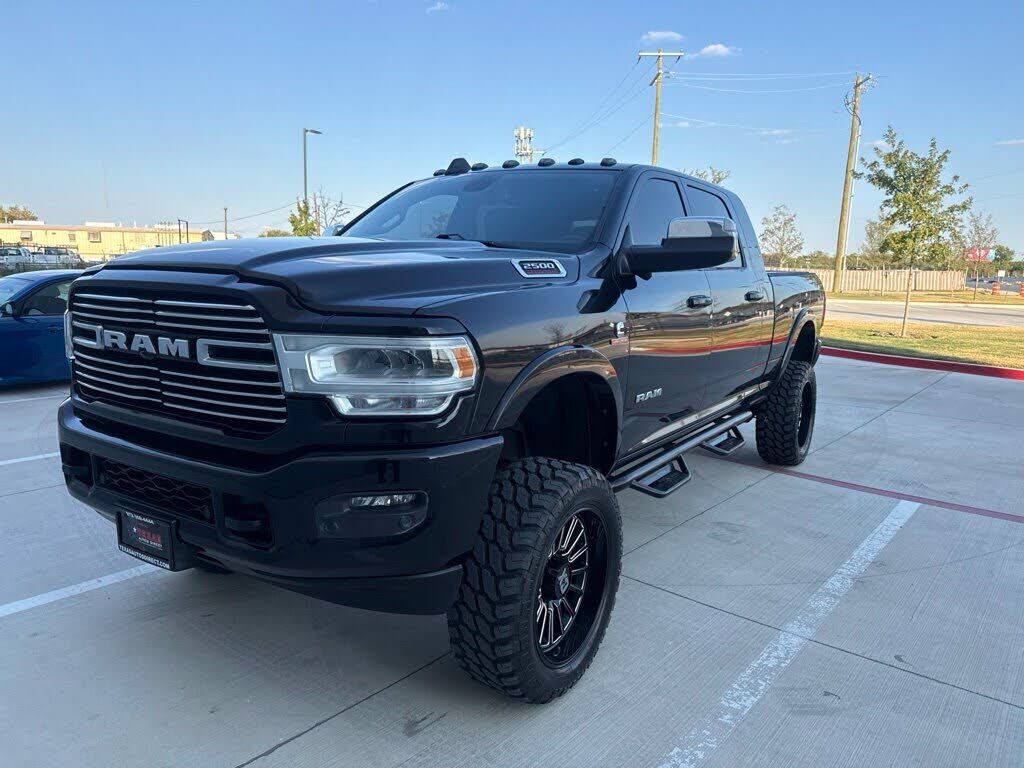 2021 RAM 2500