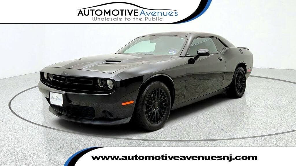 2015 DODGE Challenger