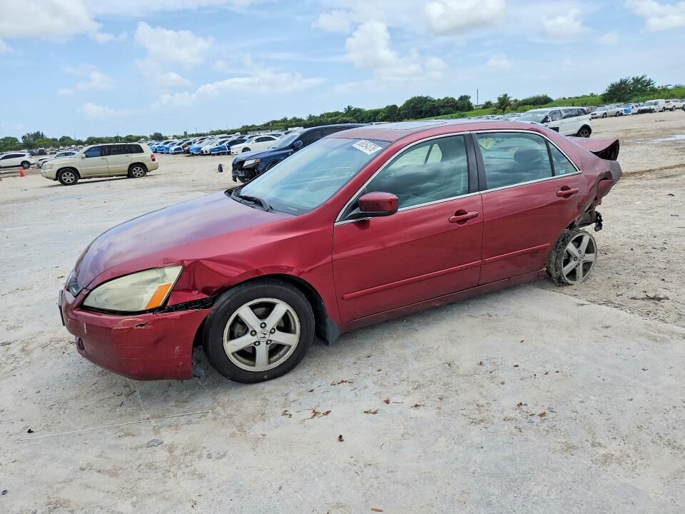 2005 HONDA Accord