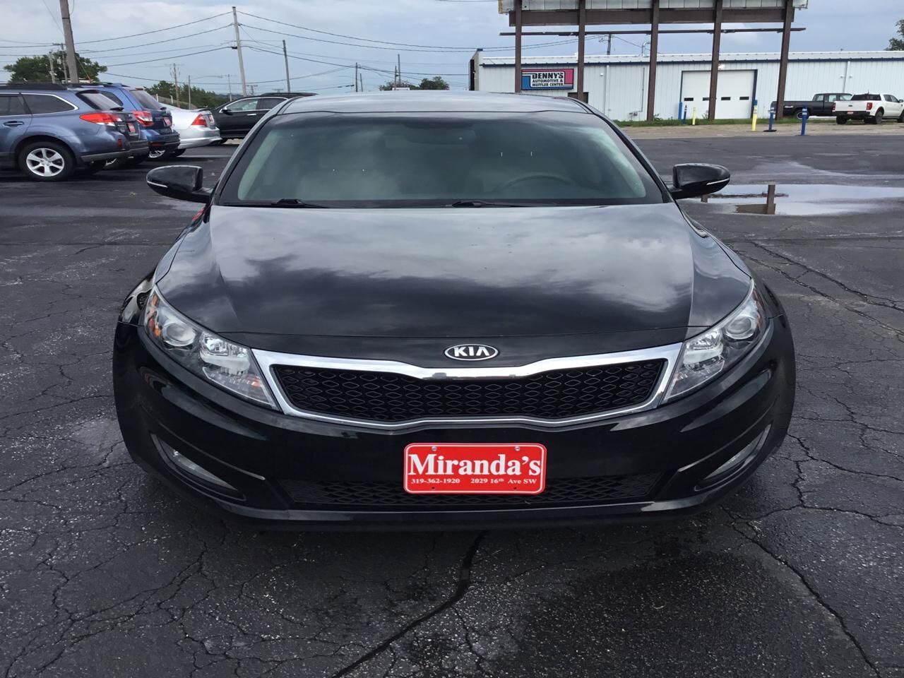 2013 KIA Optima