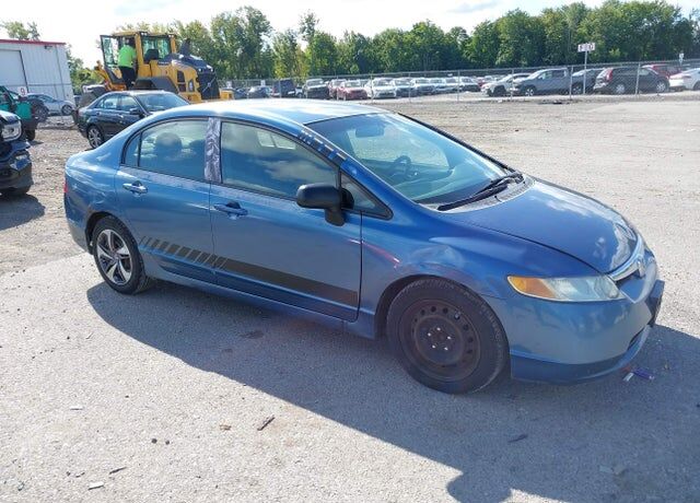 2008 HONDA Civic