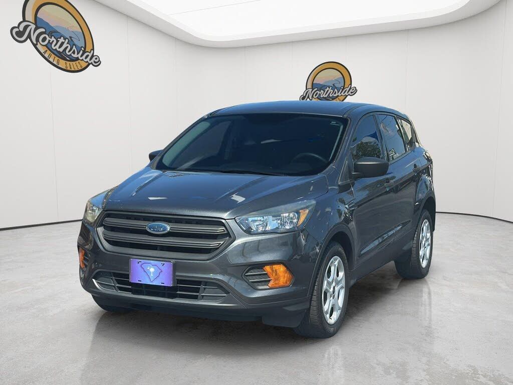 2018 FORD Escape