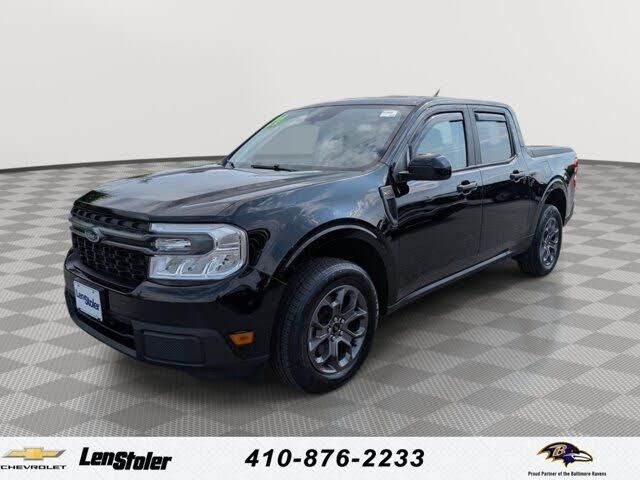 2024 FORD Maverick