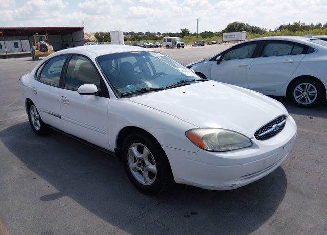 2001 FORD Taurus
