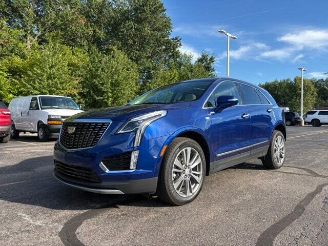 2024 CADILLAC XT5