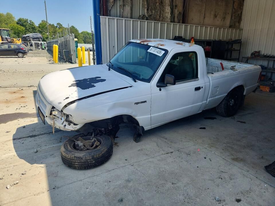 2000 FORD Ranger
