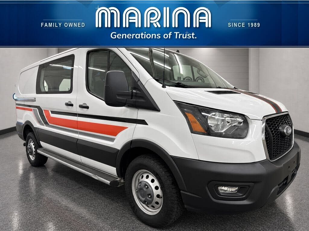 2023 FORD Transit