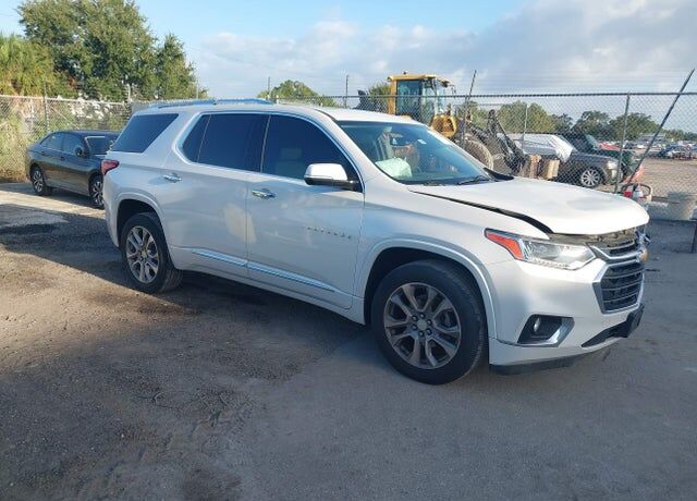 2019 CHEVROLET Traverse