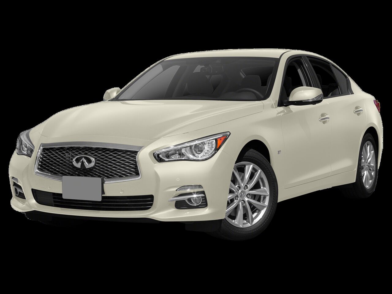 2015 INFINITI Q50