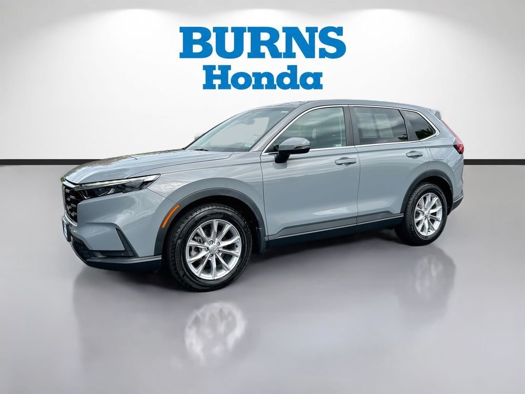 2024 HONDA CR-V