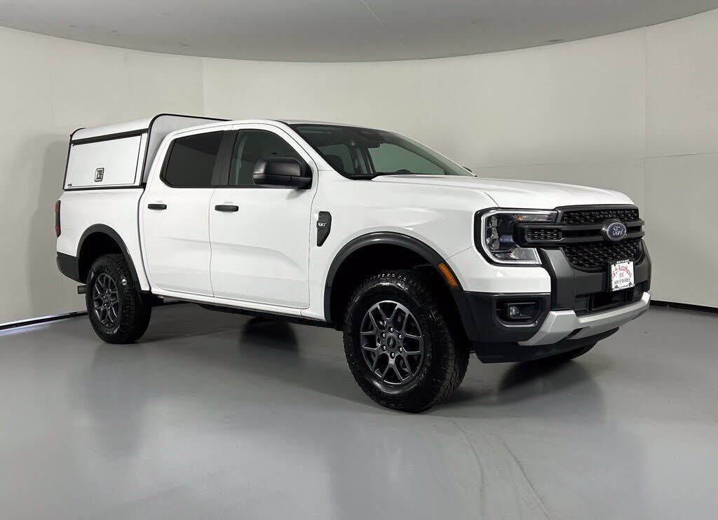 2024 FORD Ranger