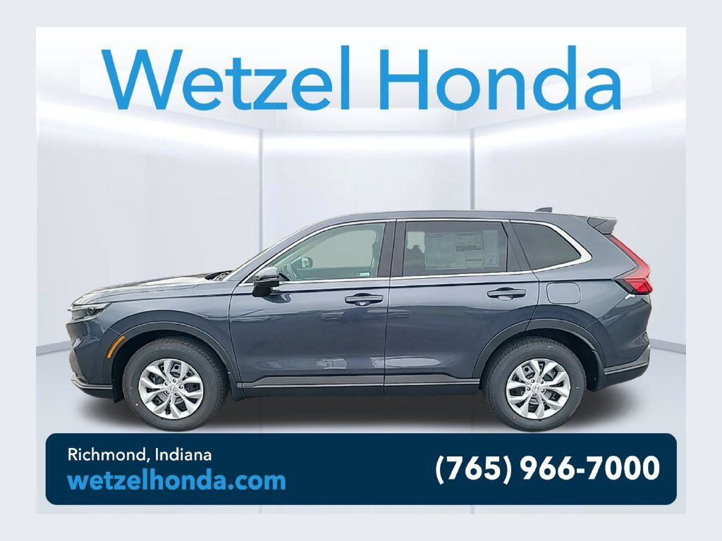 2027 HONDA CR-V