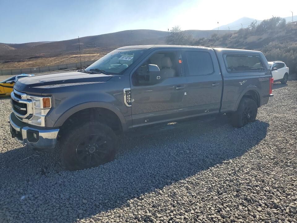 2022 FORD F-250