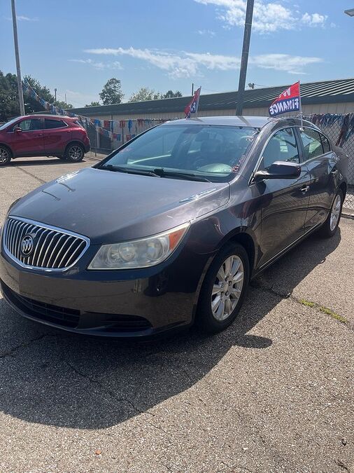 2013 BUICK LaCrosse