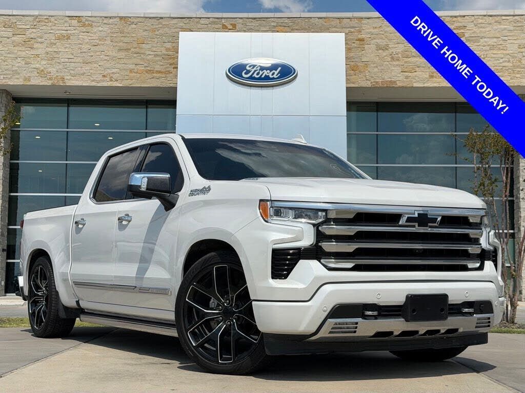 2023 CHEVROLET Silverado