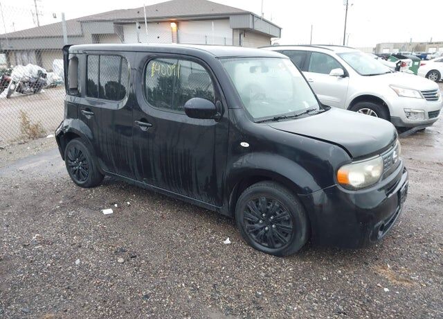 2011 NISSAN Cube