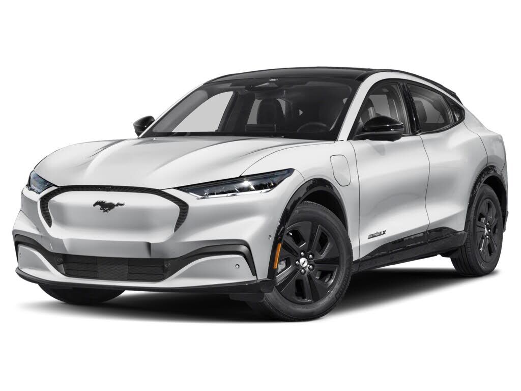 2021 FORD Mach-E