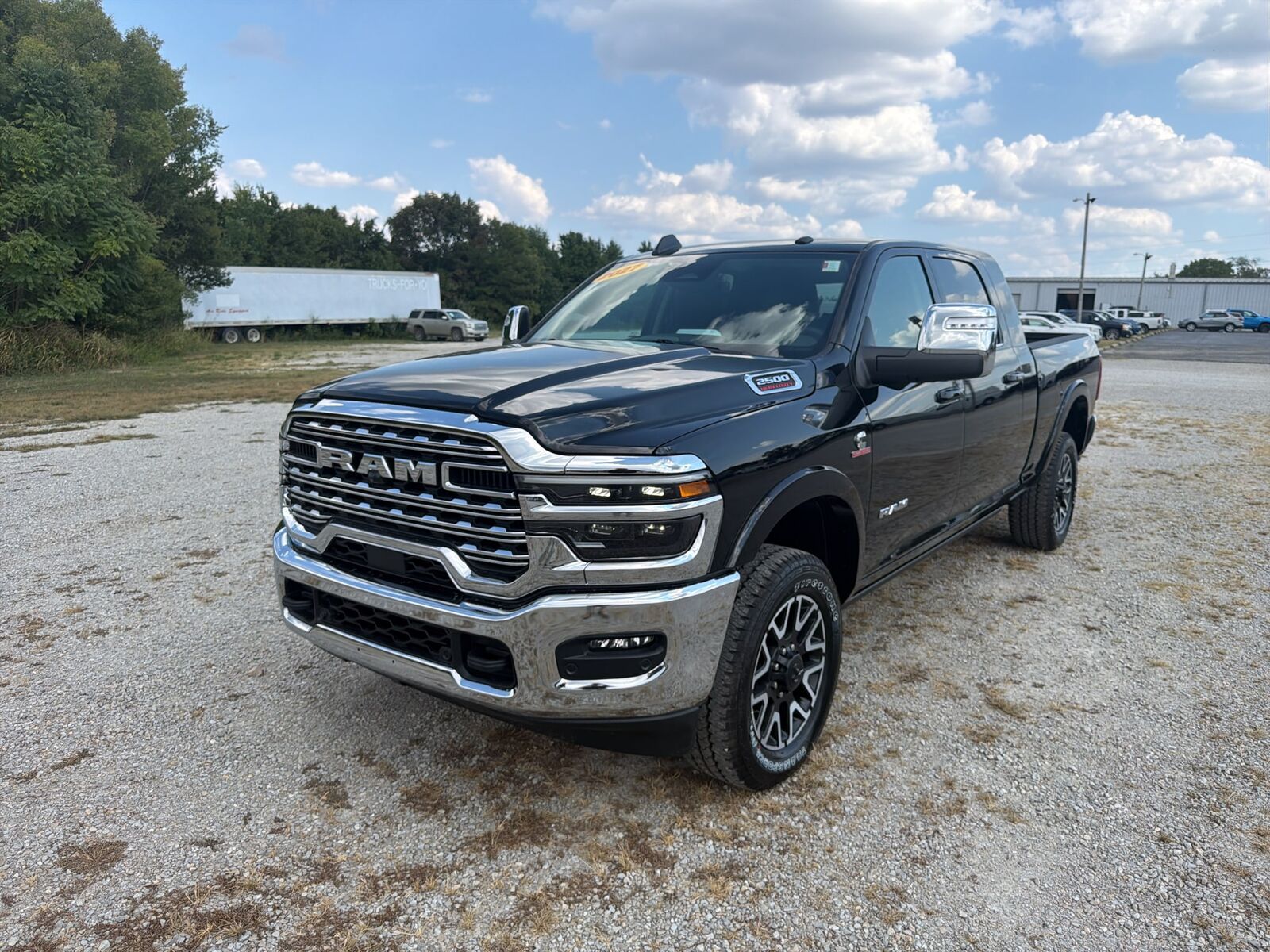 2027 RAM 2500