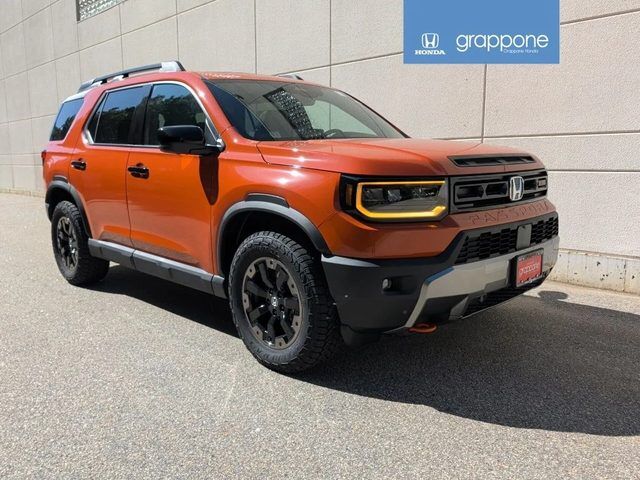 2026 HONDA Passport