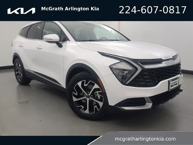 2023 KIA Sportage