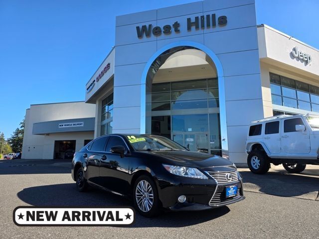 2014 LEXUS ES