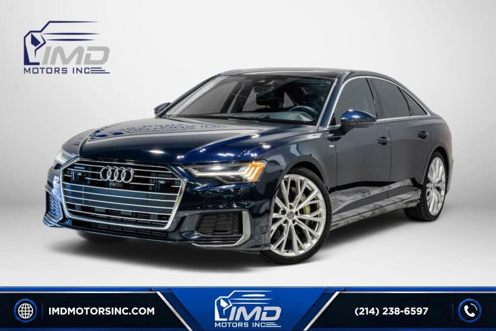 2020 AUDI A6