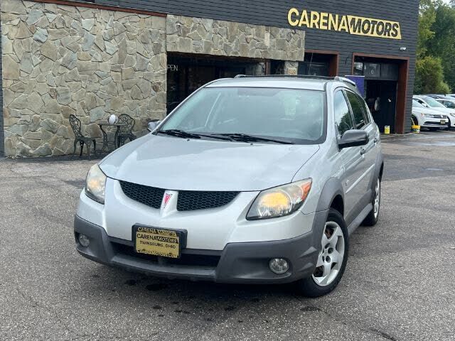 2004 PONTIAC Vibe